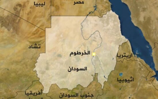 كم عدد سكان السودان 2023؟