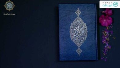سور القرآن الكريم مكتوبة وجاهزة للتحميل pdf