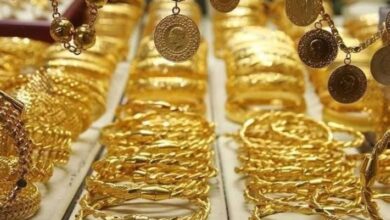 كم سعر غرام الذهب في سوريا؟ (18,21,22,24 - الأونصة)