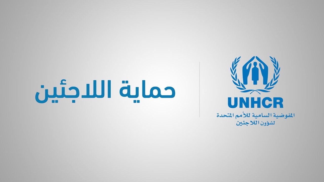 المفوضية السامية الأمم المتحدة لشؤون اللاجئين وحماية اللاجئين